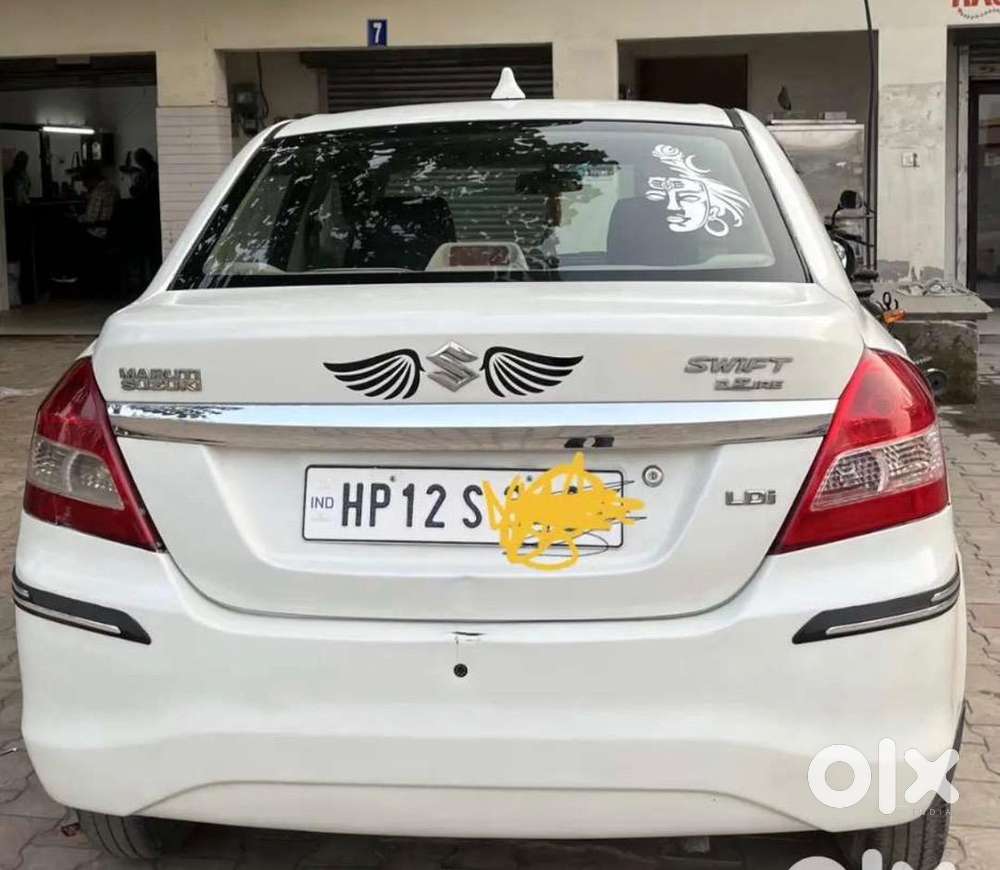 Maruti Suzuki Swift Dzire Nov. 2015 Diesel 108000 Km Driven