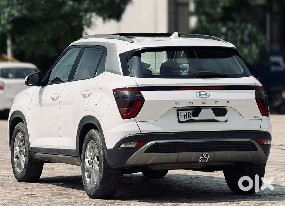Hyundai Creta 1.5 Sx, 2022, Petrol