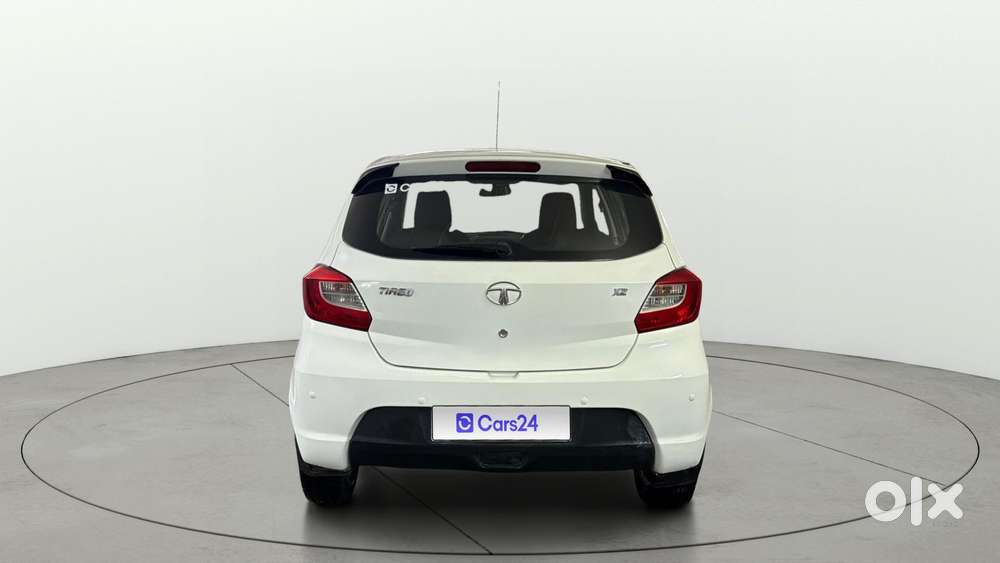 Tata Tiago 1.2 Revotron Xz, 2018, Petrol