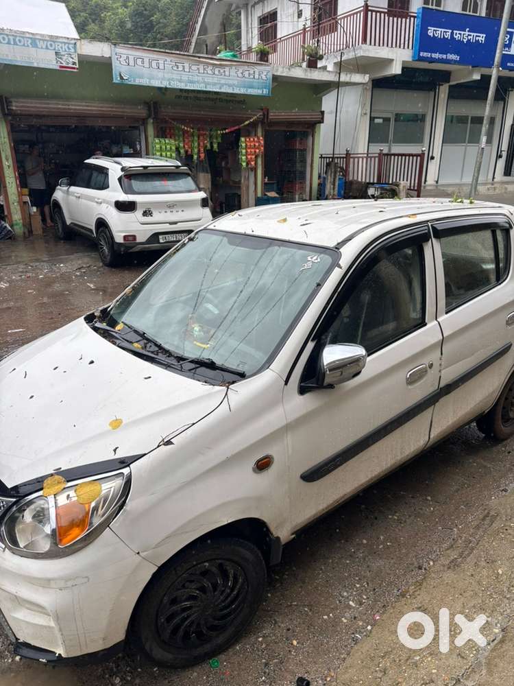 Maruti Suzuki 800 2019