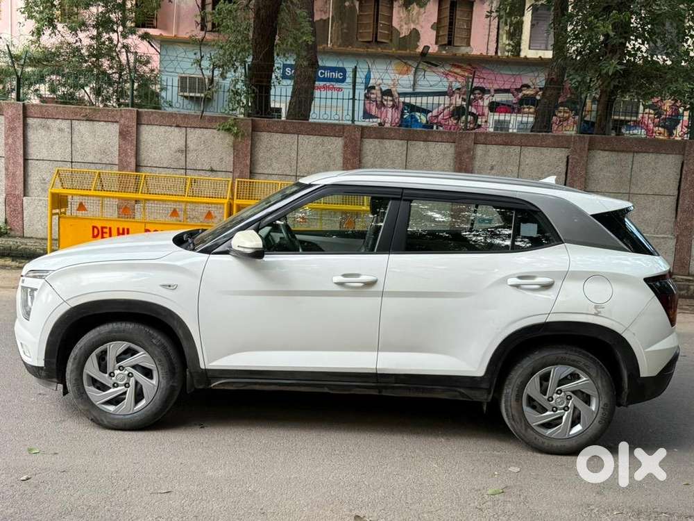 Hyundai Creta 2022 Petrol Well Maintained