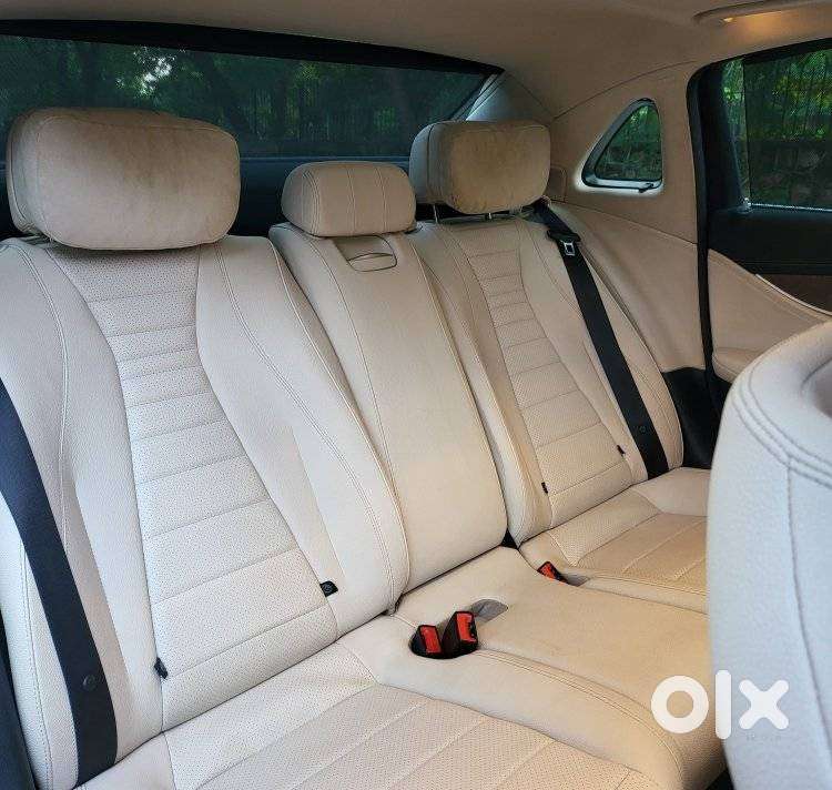 Mercedes-benz E-class Exclusive E 220 D, 2020, Diesel