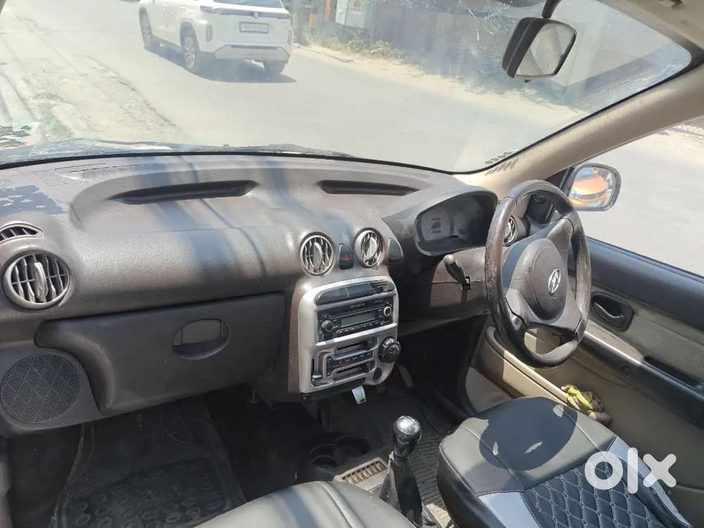 Hyundai Santro 2012 Lpg Well Maintained