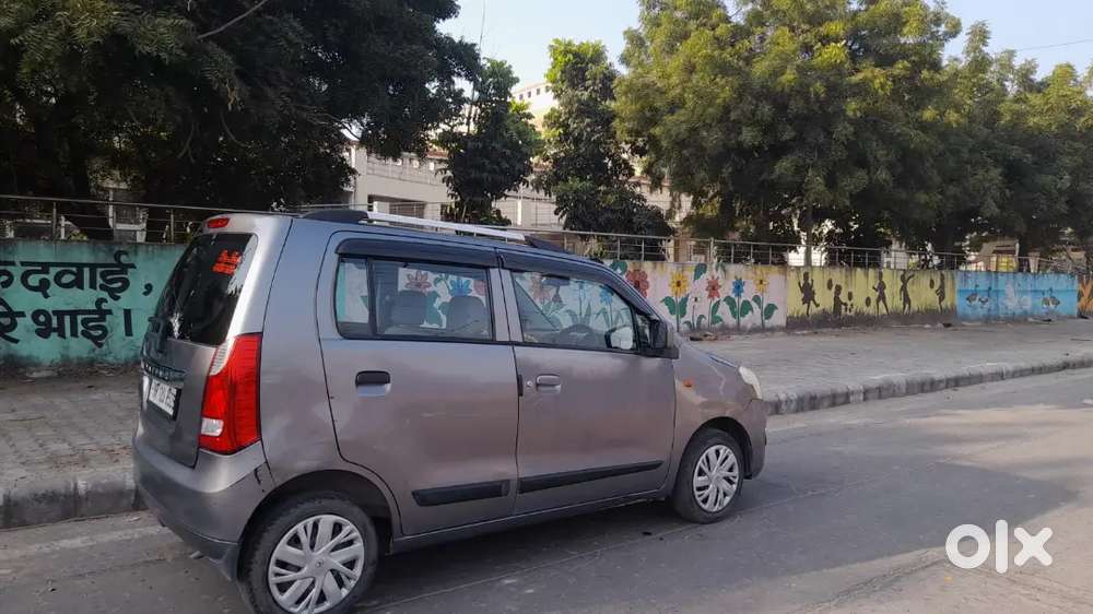 Maruti Suzuki Wagon R 1.0 2013