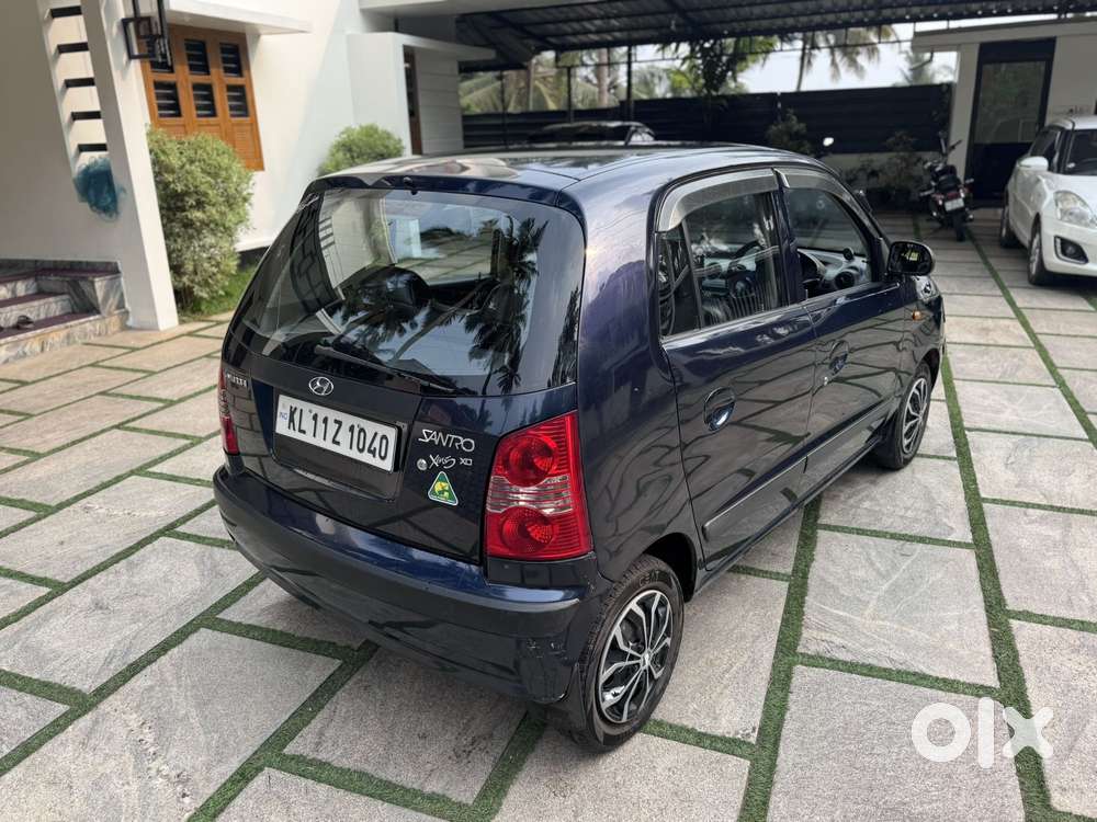 Hyundai Santro Xing Xo, 2006, Petrol