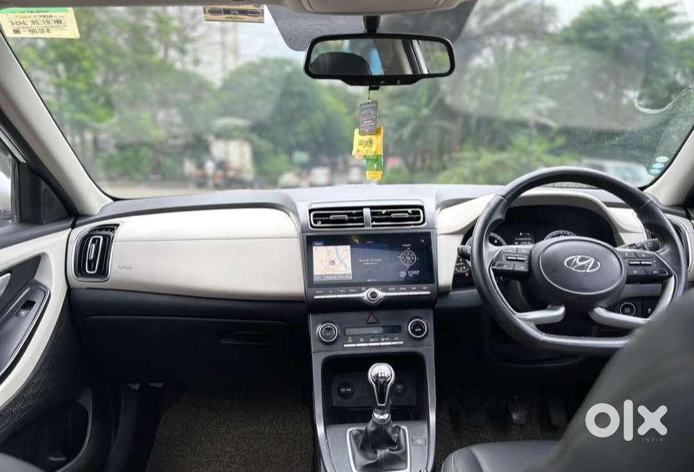 Hyundai Creta 1.6 Vtvt S, 2021, Petrol