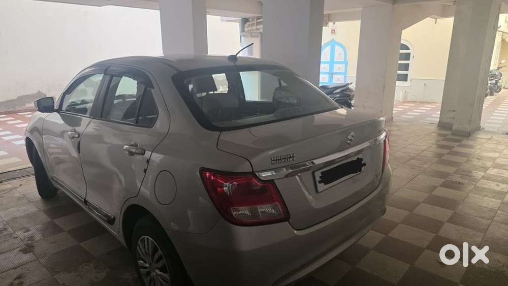 Maruti Suzuki Dzire 2017