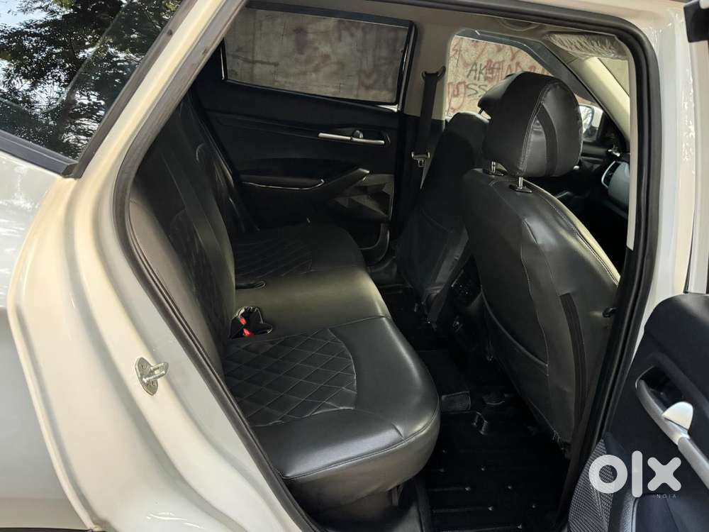 Kia Seltos 1.5 Hte Petrol, 2021, Petrol