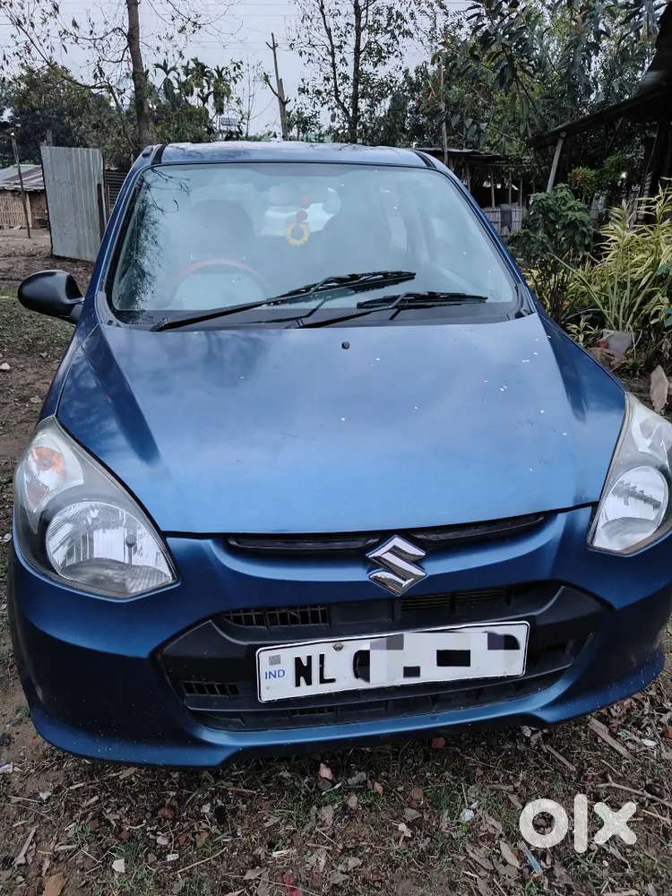 Alto 800 Lxi 2013 Last Mdl