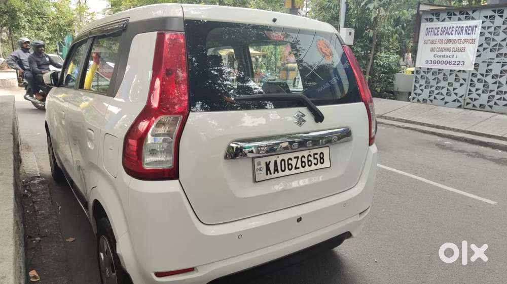 Maruti Suzuki Wagon R 1.2 Zxi, 2020, Petrol