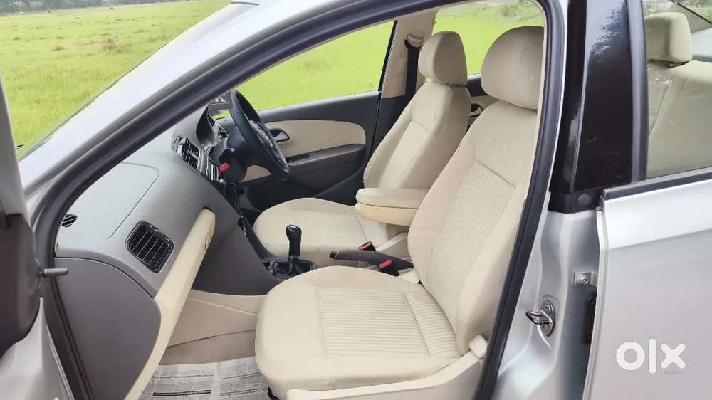 Volkswagen Vento,2013,trendline,single Owner