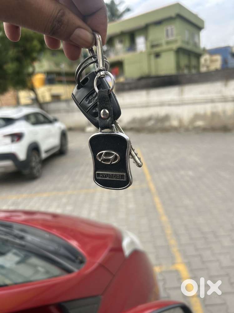 Hyundai Grand I10 1.2 Kappa Sportz Option At, 2017, Petrol