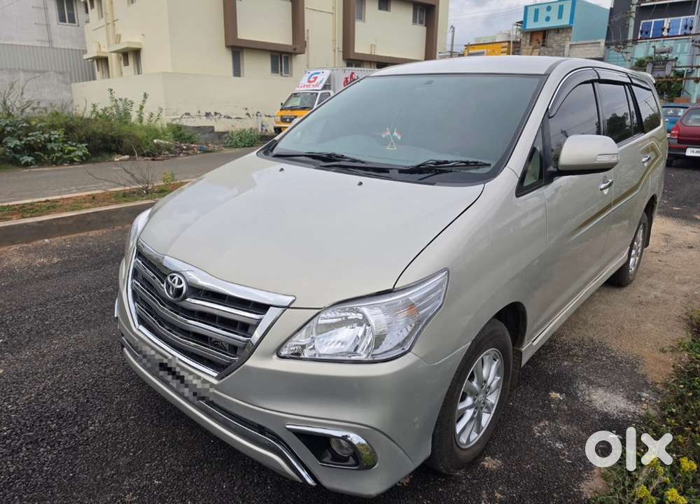 2012 Toyota Innova Diesel