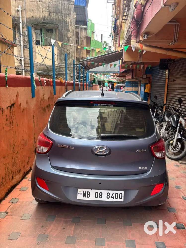 Hyundai Grand I10 Asta 2017