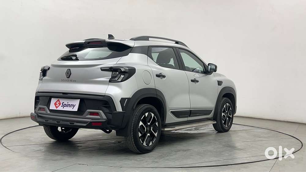 Renault Kiger Rxz, 2025, Petrol