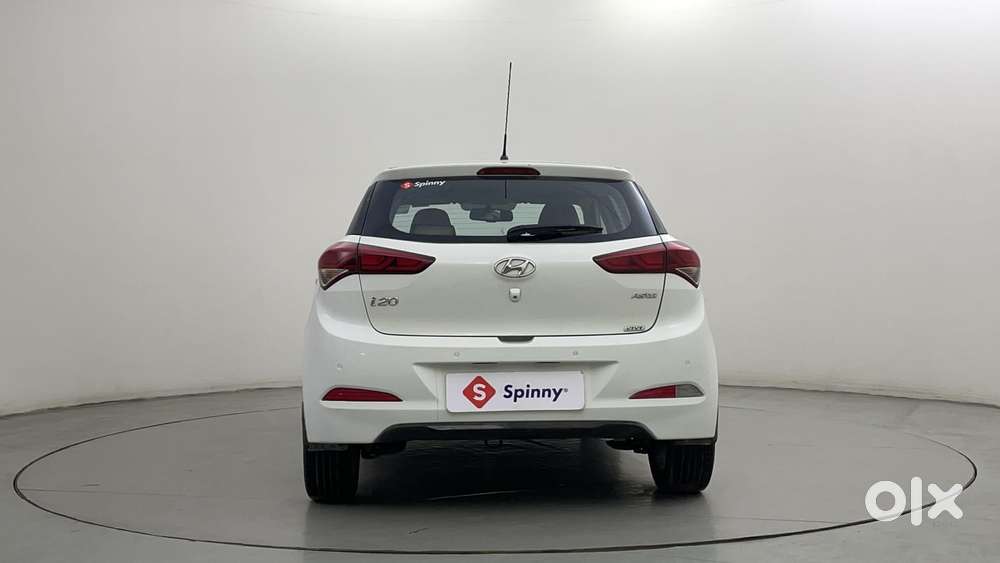 Hyundai Elite I20 Asta Option, 2015, Petrol