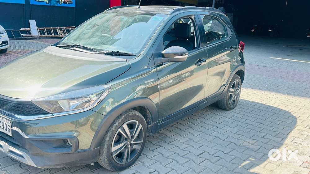 Tata Tiago Nrg Petrol 2022