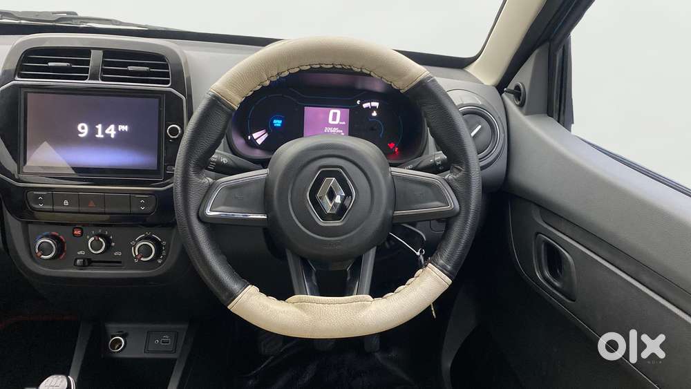 Renault Kwid 2019-ongoing 0.8 Rxt, 2020, Petrol