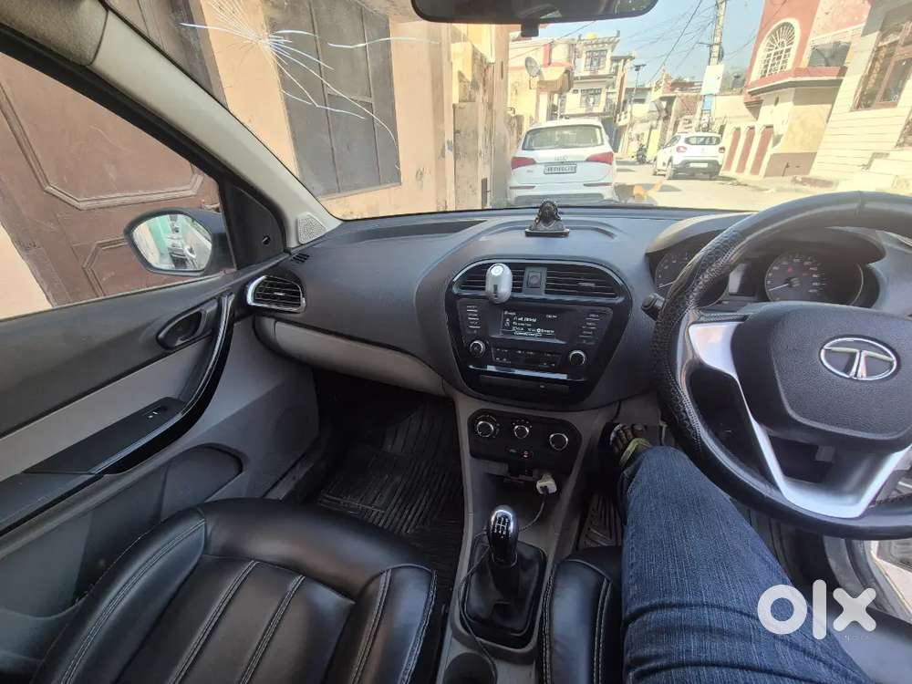 Tata Tiago 2017 Diesel 129000 Km Driven