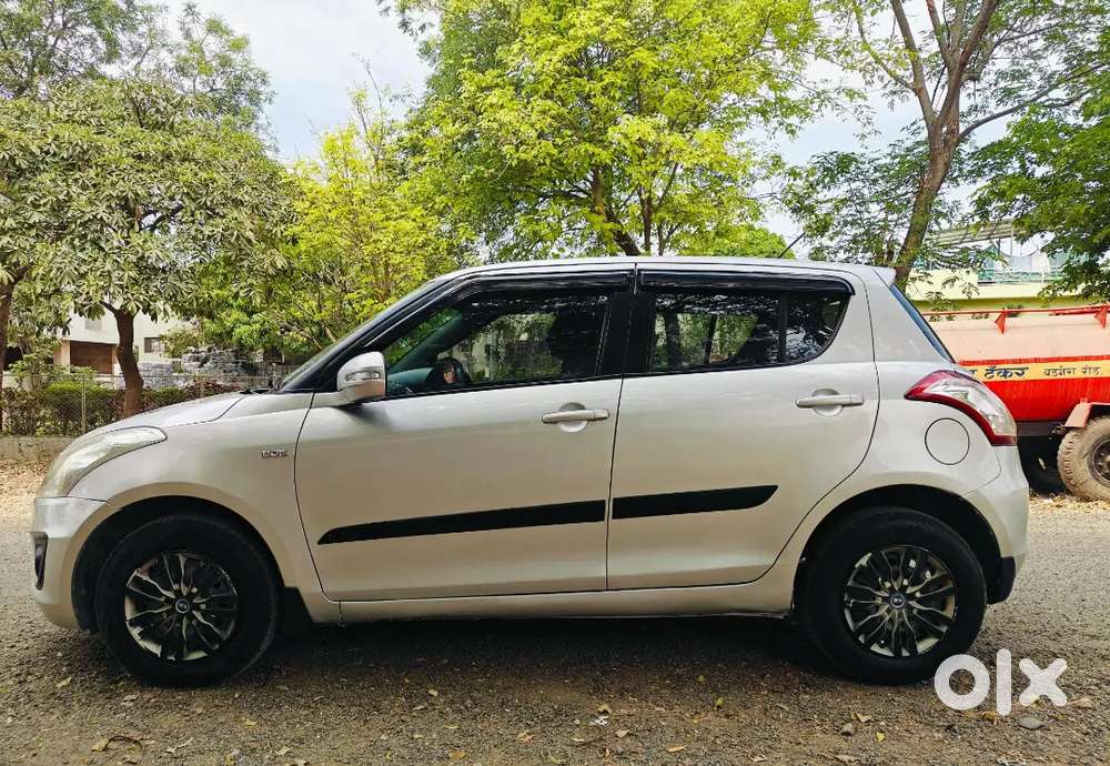 Maruti Suzuki Swift 2014