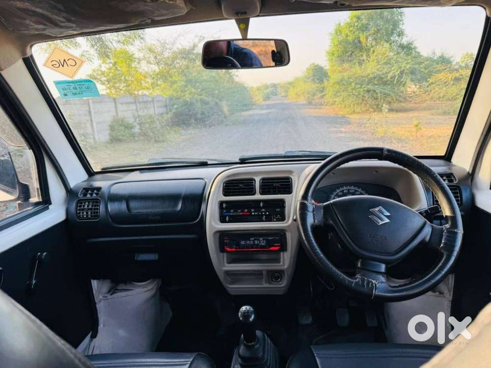 Maruti Suzuki Eeco, 2022, Cng & Hybrids