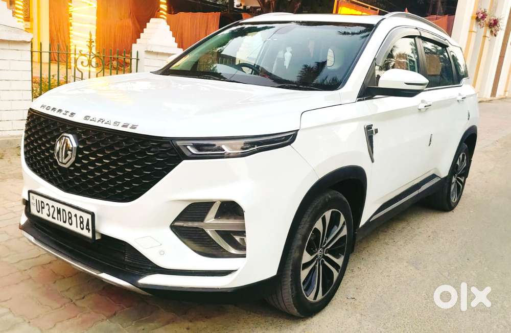 Mg Hector Sharp Diesel Mt, 2021, Diesel