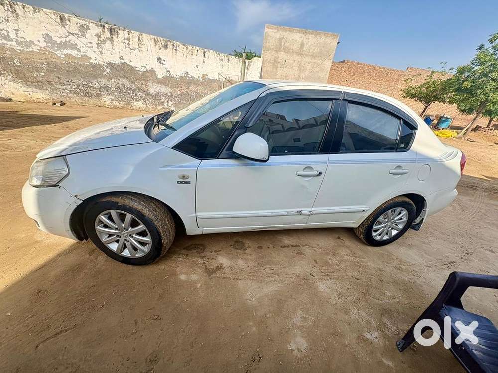Maruti Suzuki Sx4
