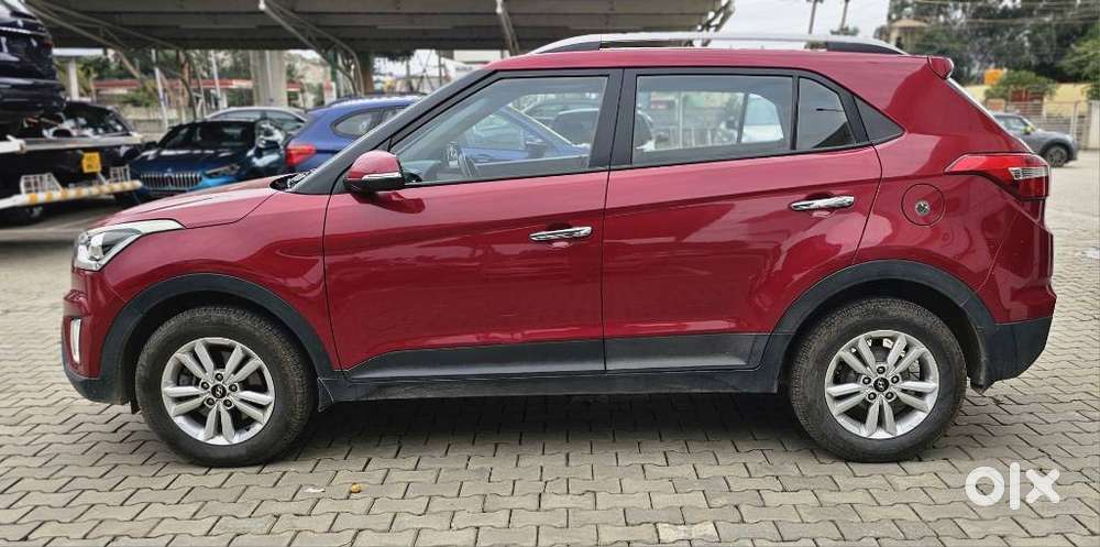 Hyundai Creta 1.6 Sx (o), 2016, Petrol