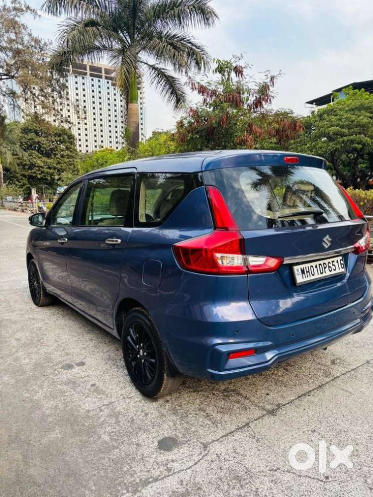 Maruti Suzuki Ertiga 1.4 Zxi Shvs, 2020, Petrol