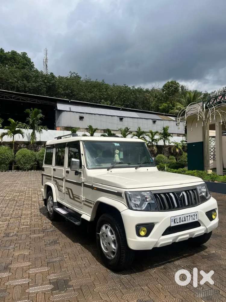 Mahindra Bolero Diesel 2023