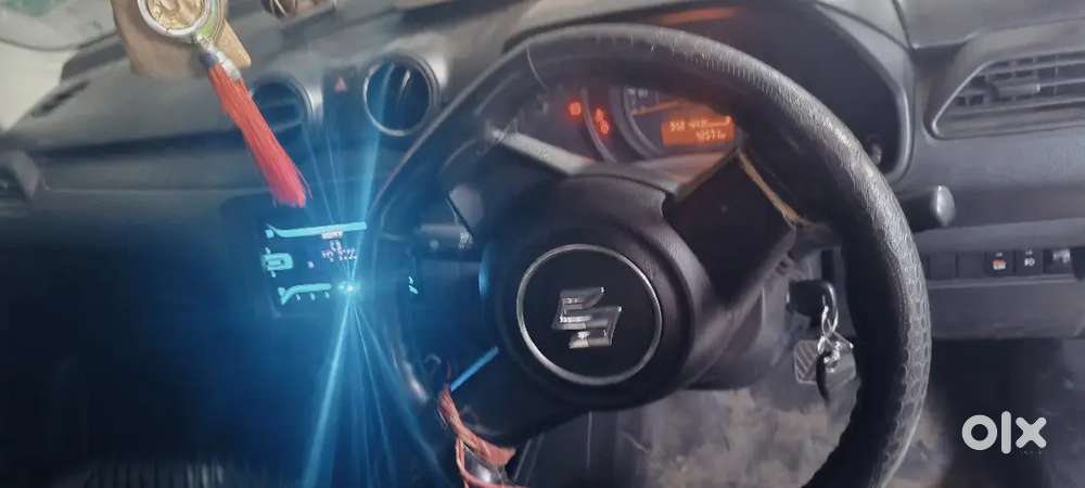 Maruti Suzuki Swift 2019 Petrol
