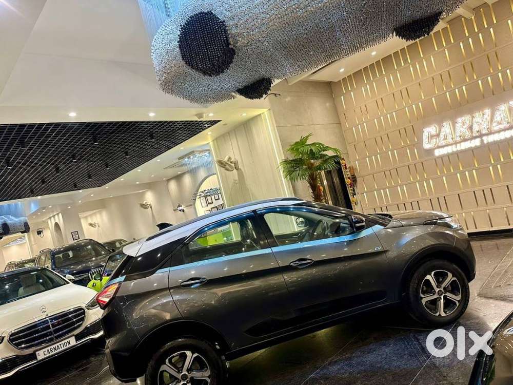 Tata Nexon Ev Xz Plus, 2022, Electric