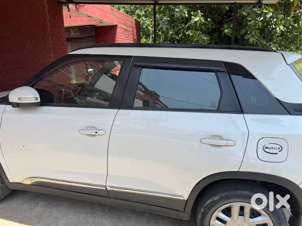 Maruti Brezza Vxi 2020