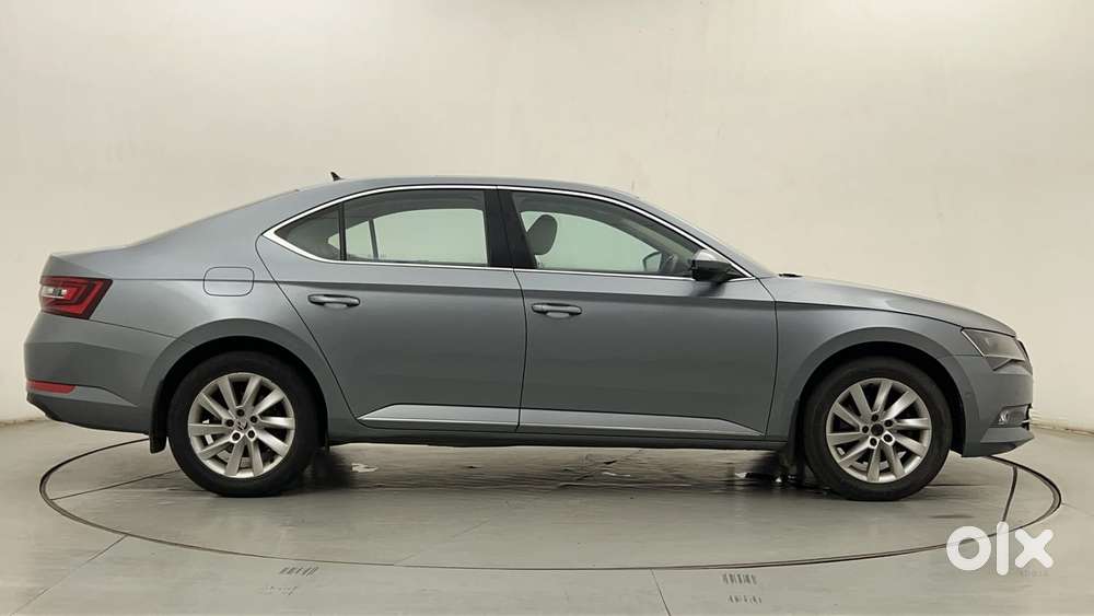 Skoda Superb Lk 1.8 Tsi At, 2018, Petrol