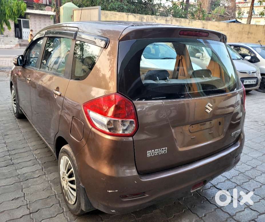 Maruti Suzuki Ertiga Vdi Shvs, 2015, Diesel