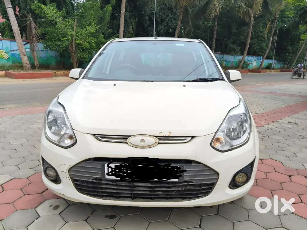 Ford Figo Diesel 2014