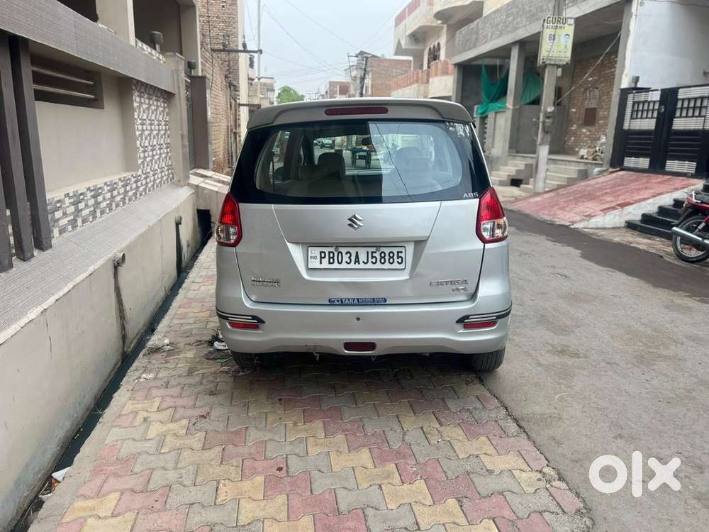 Maruti Suzuki Ertiga Diesel 2014