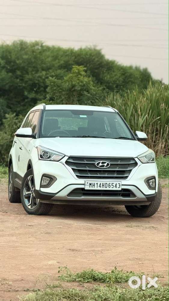 Hyundai Creta 1.6 Crdi Sx Plus, 2018, Diesel
