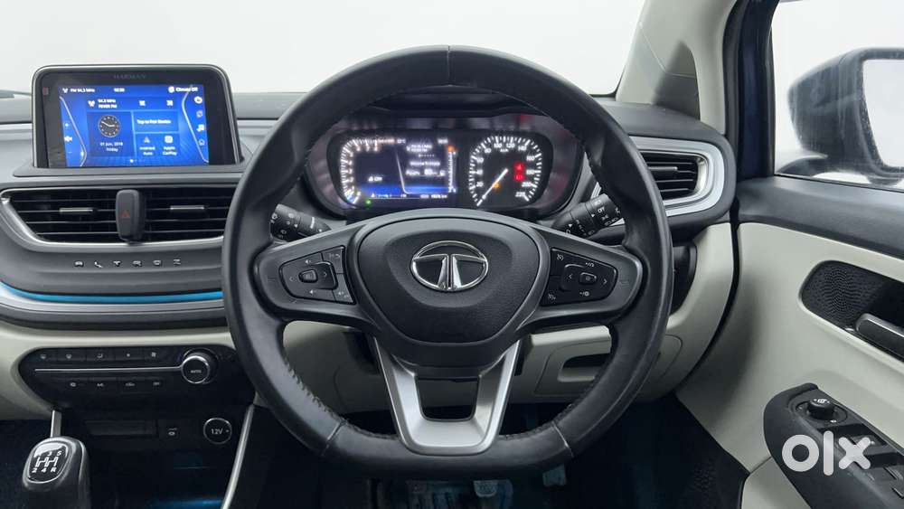 Tata Altroz 1.2 Xz Plus I-turbo, 2023, Petrol