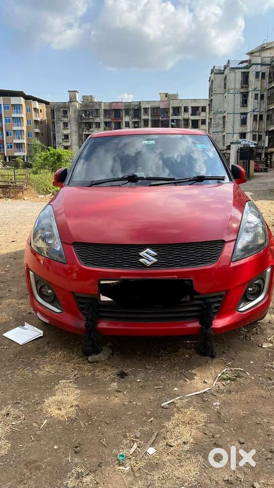 Maruti Suzuki Swift 2015