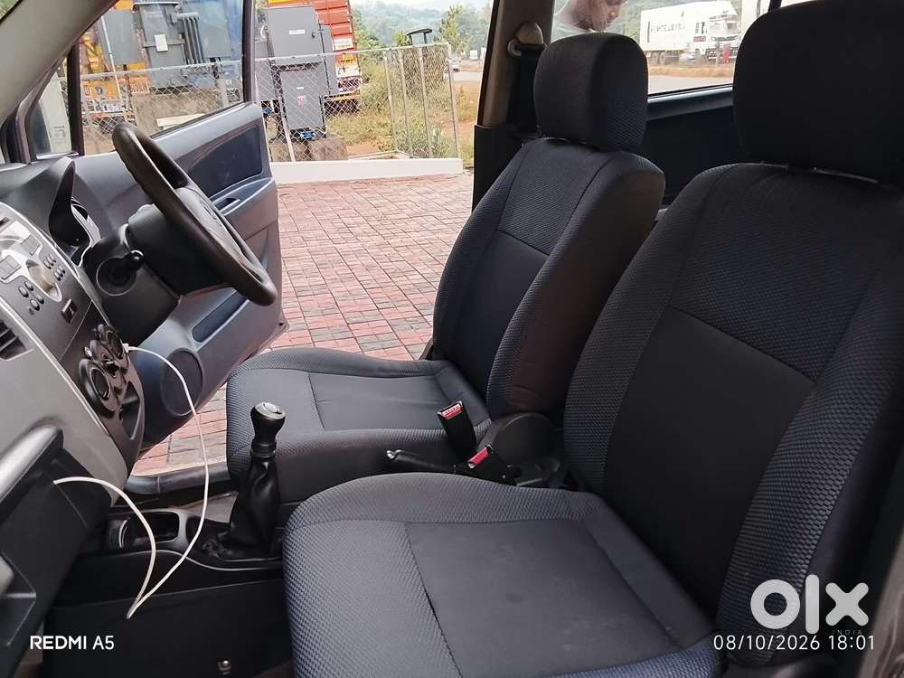 Maruti Suzuki Wagon R Vxi 1.2, 2011, Petrol