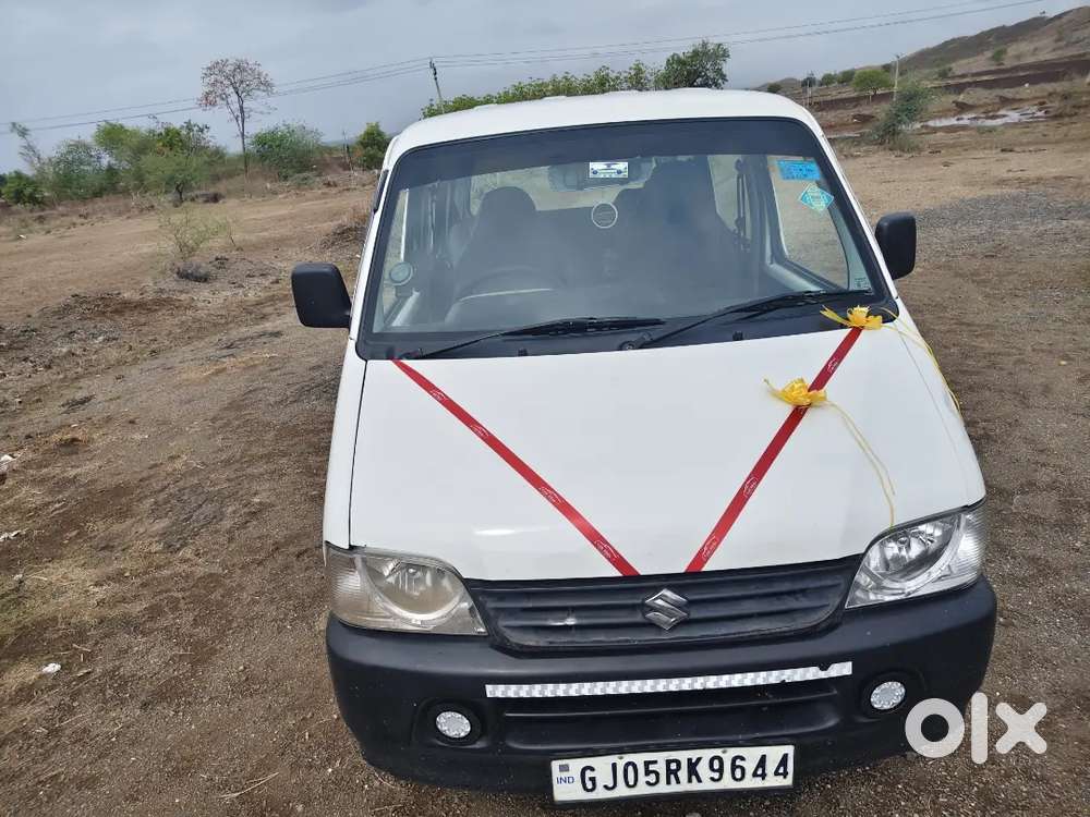 Eeco Car Maruti Suzuki