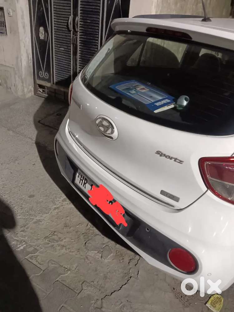 Hyundai Grand I10 Prime 2019