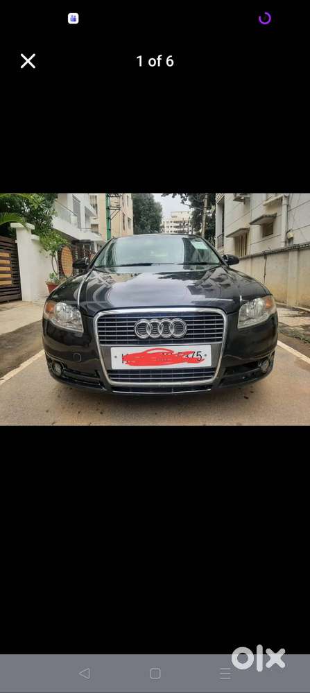 Beautiful Audi A4 Beast For Sale