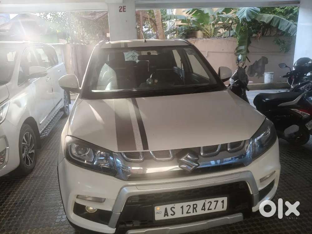 Maruti Suzuki Vitara Brezza 2017 Diesel Manual