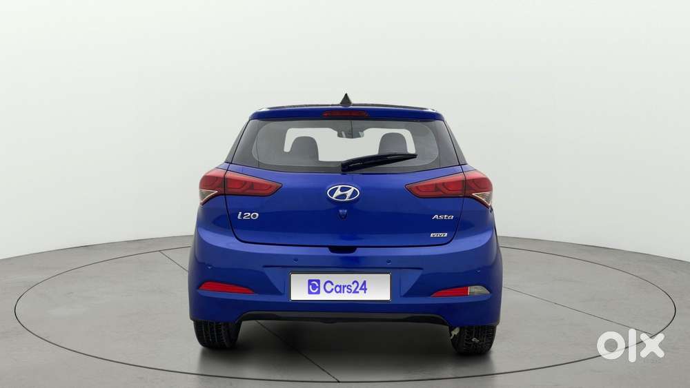 Hyundai Elite I20 Asta 1.2, 2016, Petrol