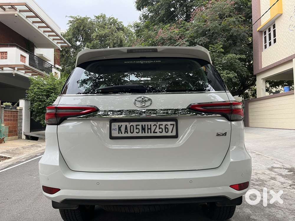 Toyota Fortuner Sigma 4 At Diesel, 2023, Diesel