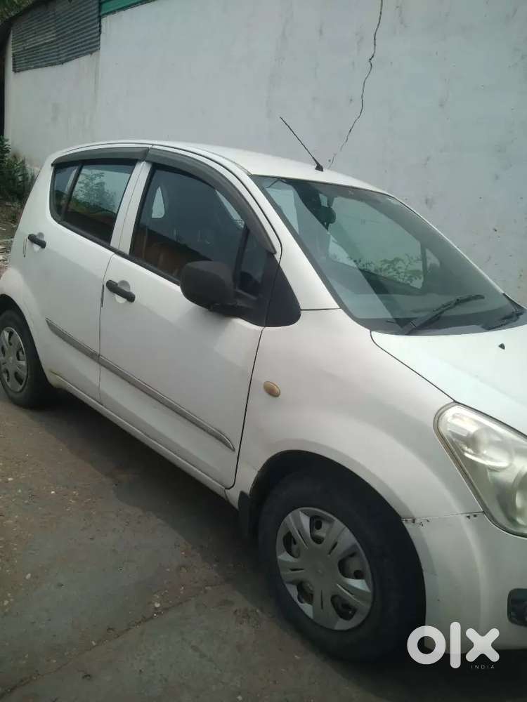 Maruti Suzuki Ritz Lxi 2010