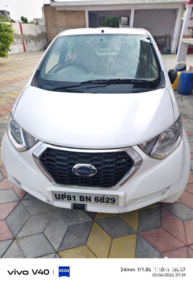 Datsun Redi Go 2016 Car