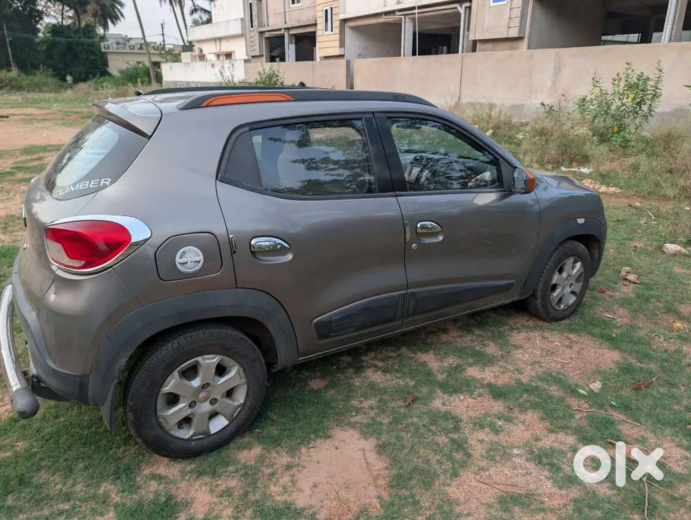 Renault Kwid Rxt 2019 Manual Petrol